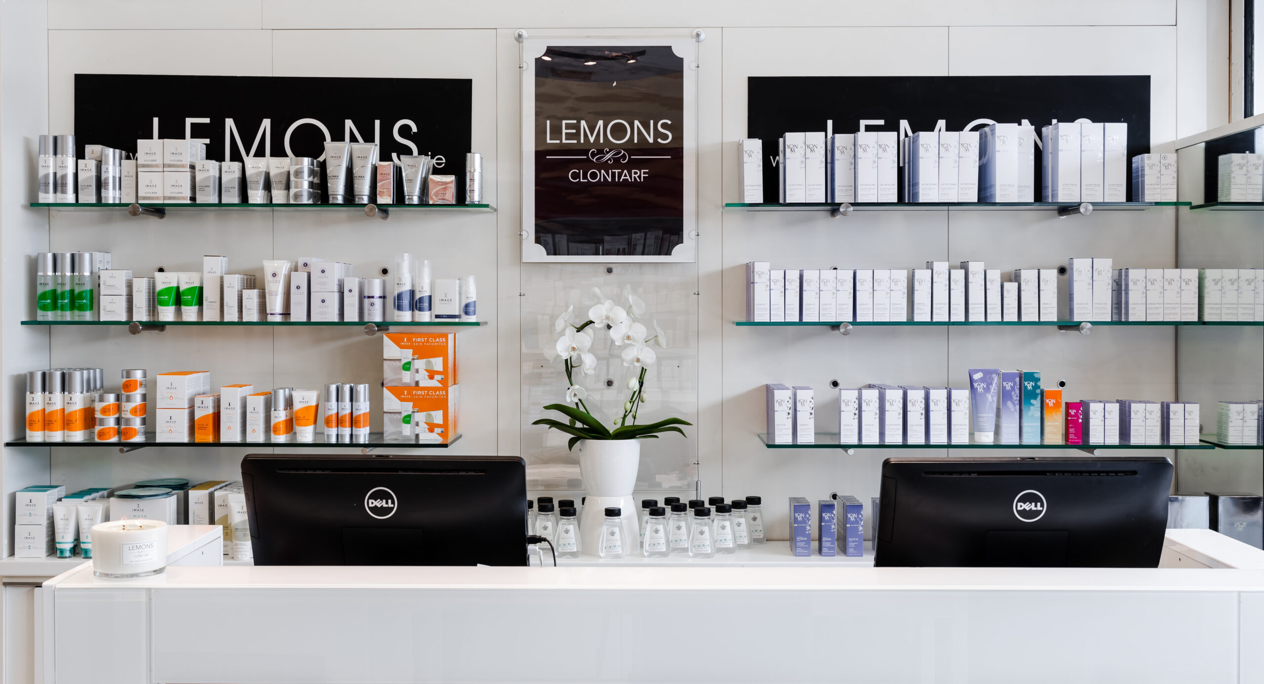 Lemons Beauty Salon on Clontarf Road