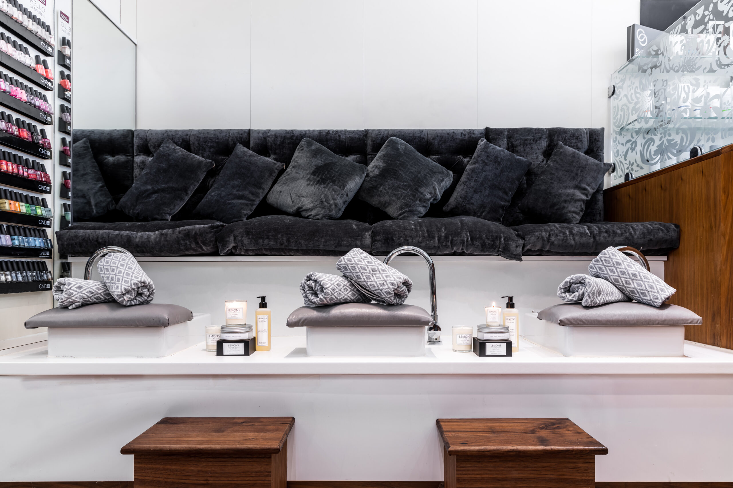 Hand & Foot Treatments